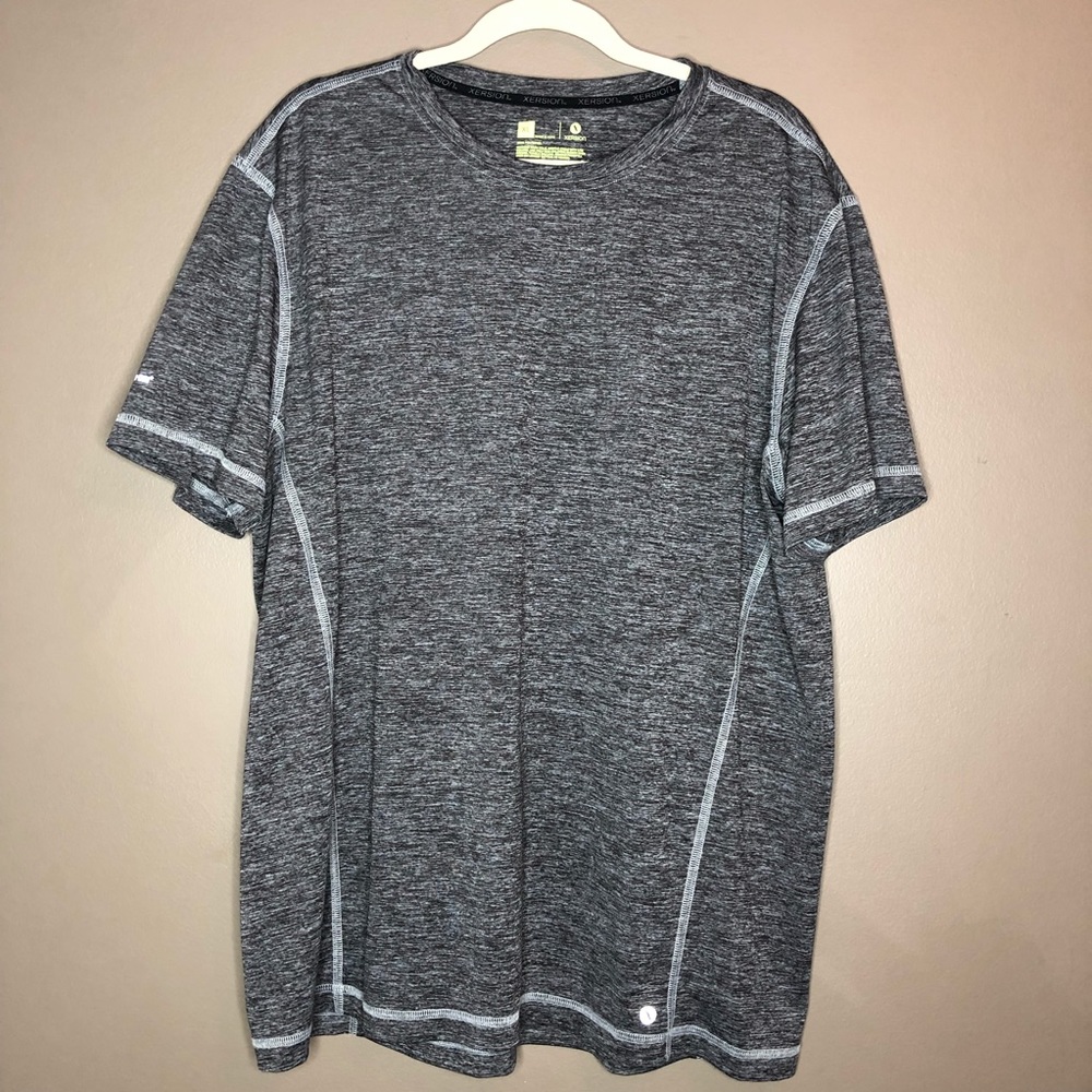 Mens xersion workout shirt